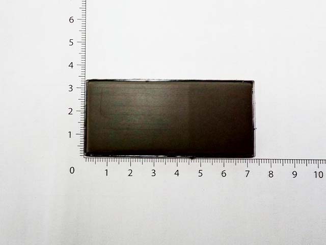 แผ่นยาง Flash HY2565&nbsp;คริสตัล